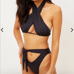 Frankie’s Bikinis Bash Bikini Set